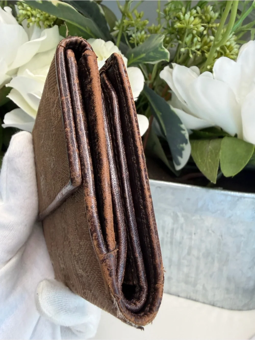 Gucci Vintage Wallet Rehab Bundle ✨✨ - Picture 17 of 17